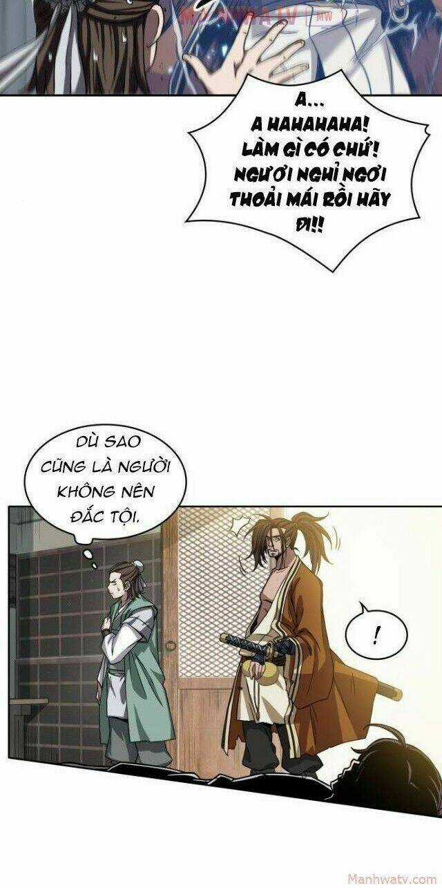 Ngã Lão Ma Thần Chapter 9 trang 31