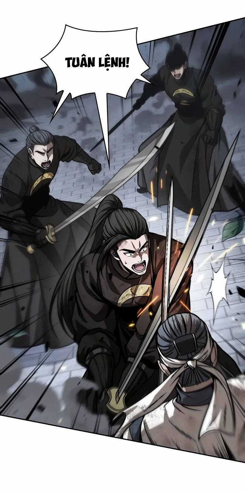 Ngã Lão Ma Thần Chương 233.5 trang 23