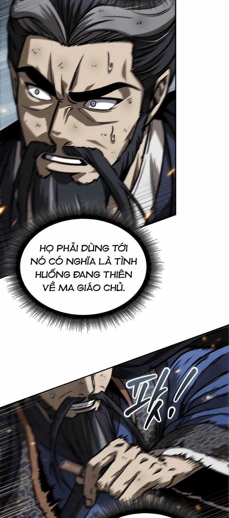 Ngã Lão Ma Thần Chương 233.5 trang 32