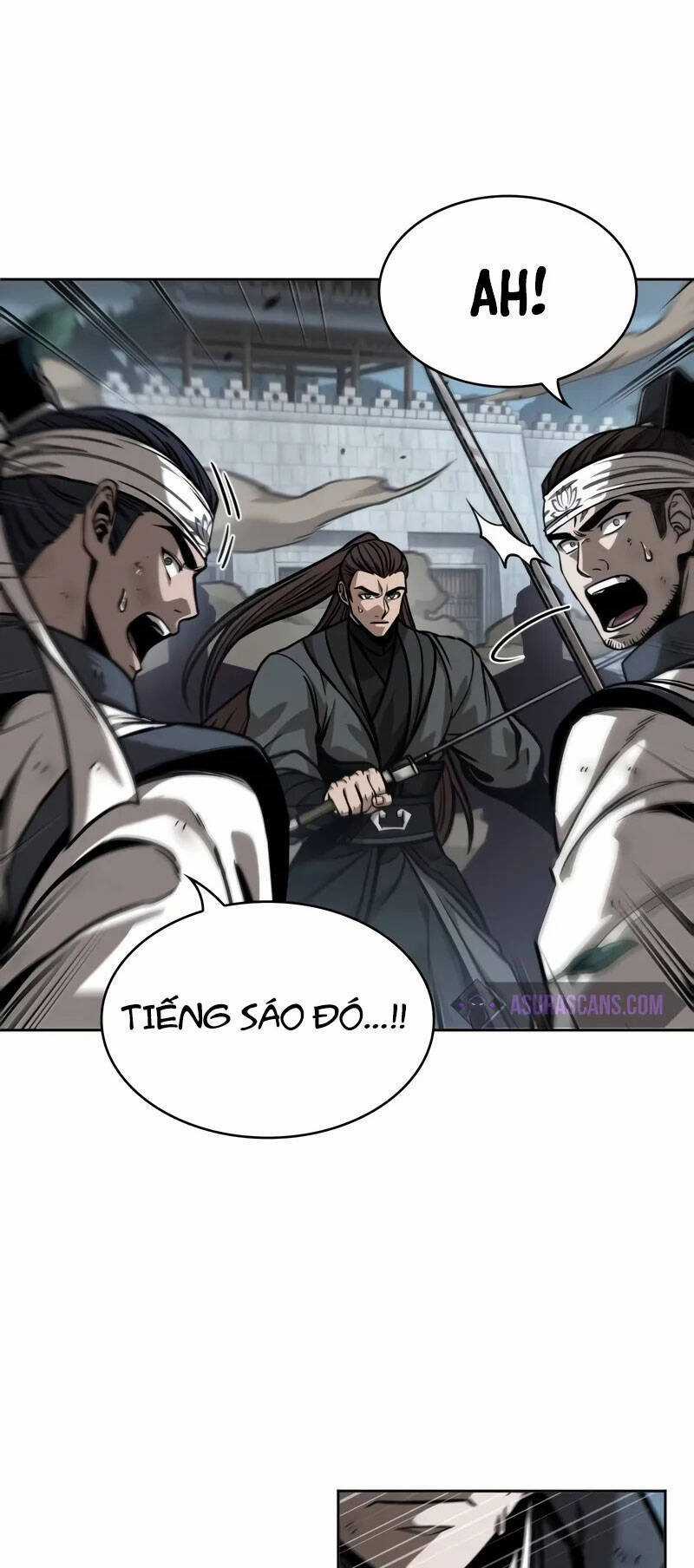 Ngã Lão Ma Thần Chương 233.5 trang 34