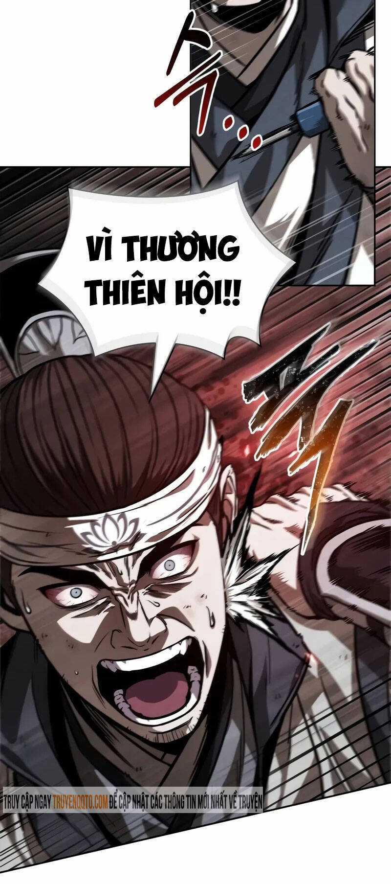 Ngã Lão Ma Thần Chương 233.5 trang 35