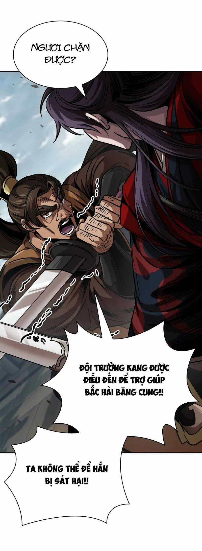 Ngã Lão Ma Thần Chương 250 trang 10