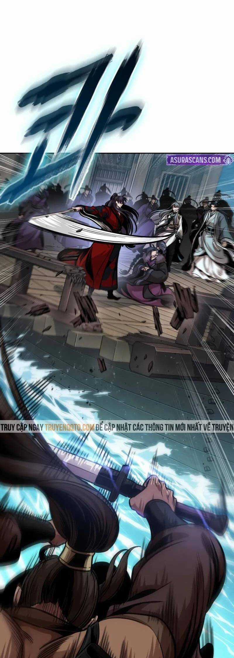 Ngã Lão Ma Thần Chương 250 trang 15