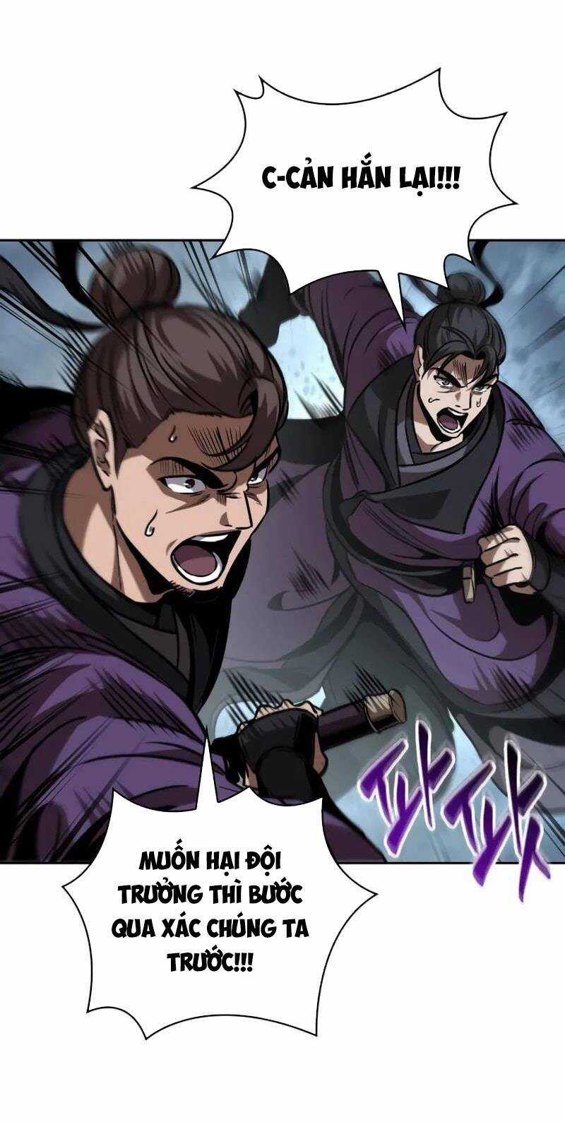 Ngã Lão Ma Thần Chương 250 trang 19