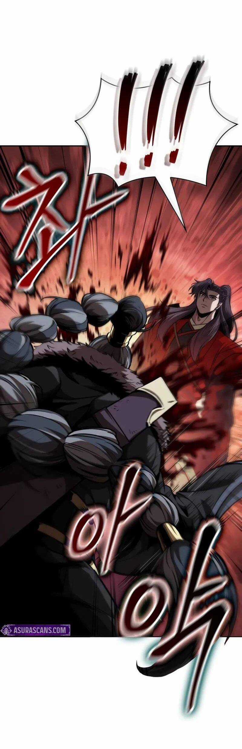 Ngã Lão Ma Thần Chương 250 trang 21