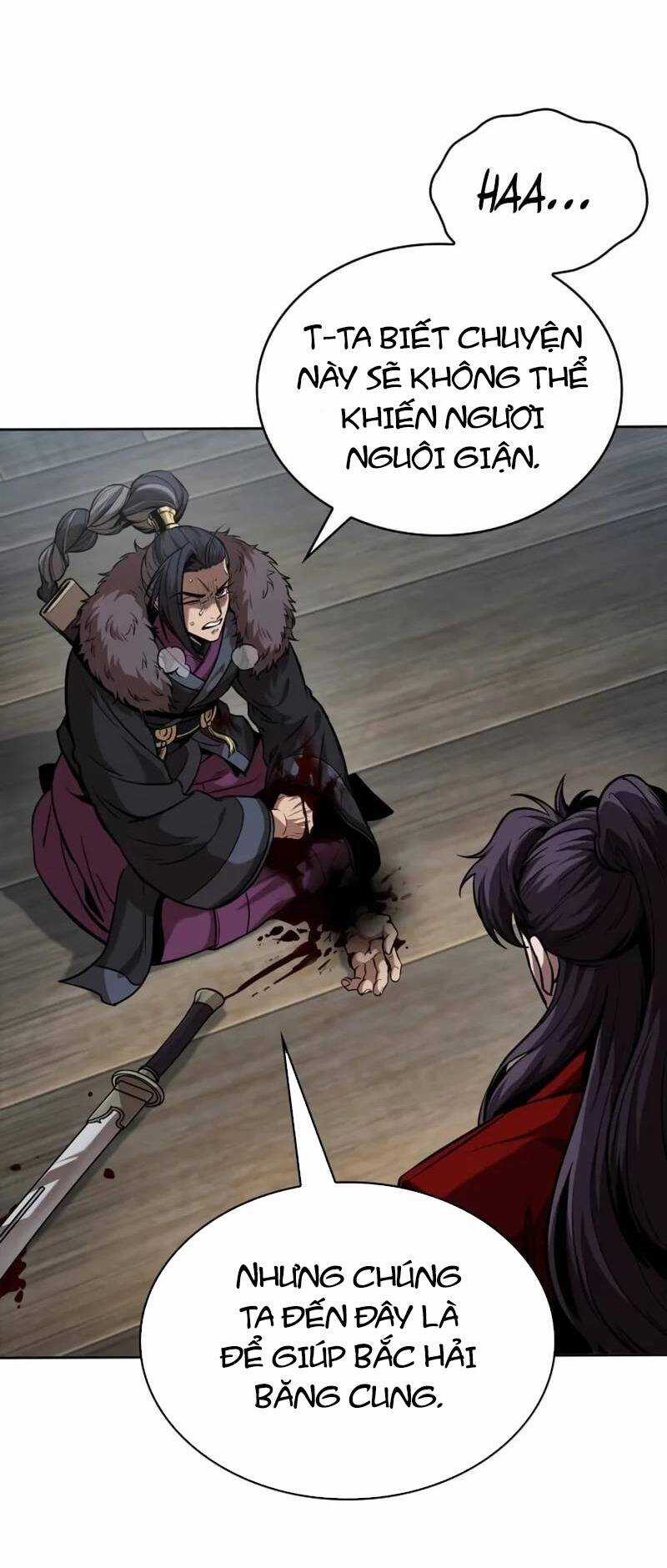 Ngã Lão Ma Thần Chương 250 trang 26