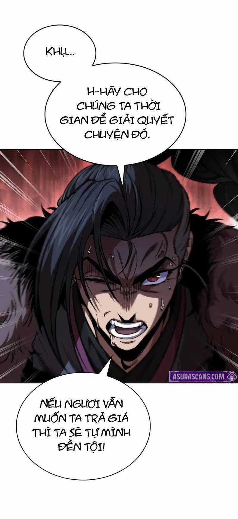 Ngã Lão Ma Thần Chương 250 trang 27