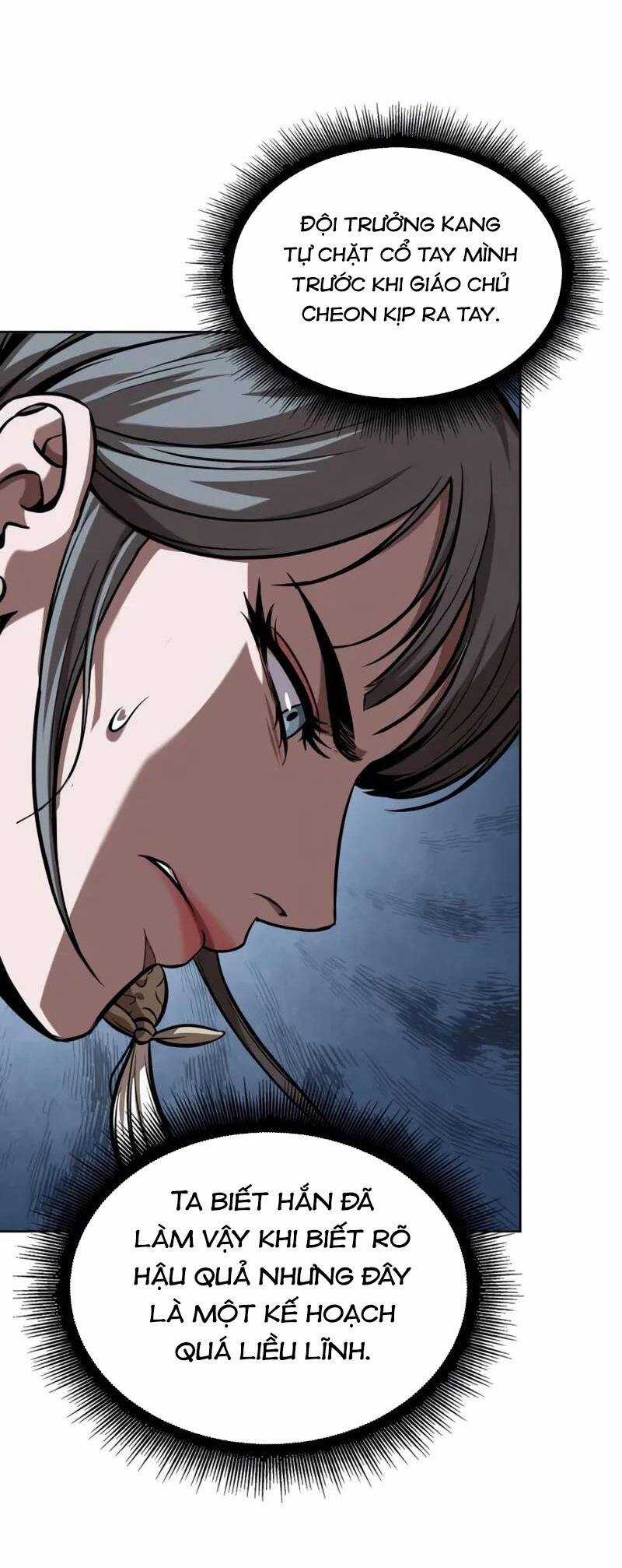 Ngã Lão Ma Thần Chương 250 trang 28