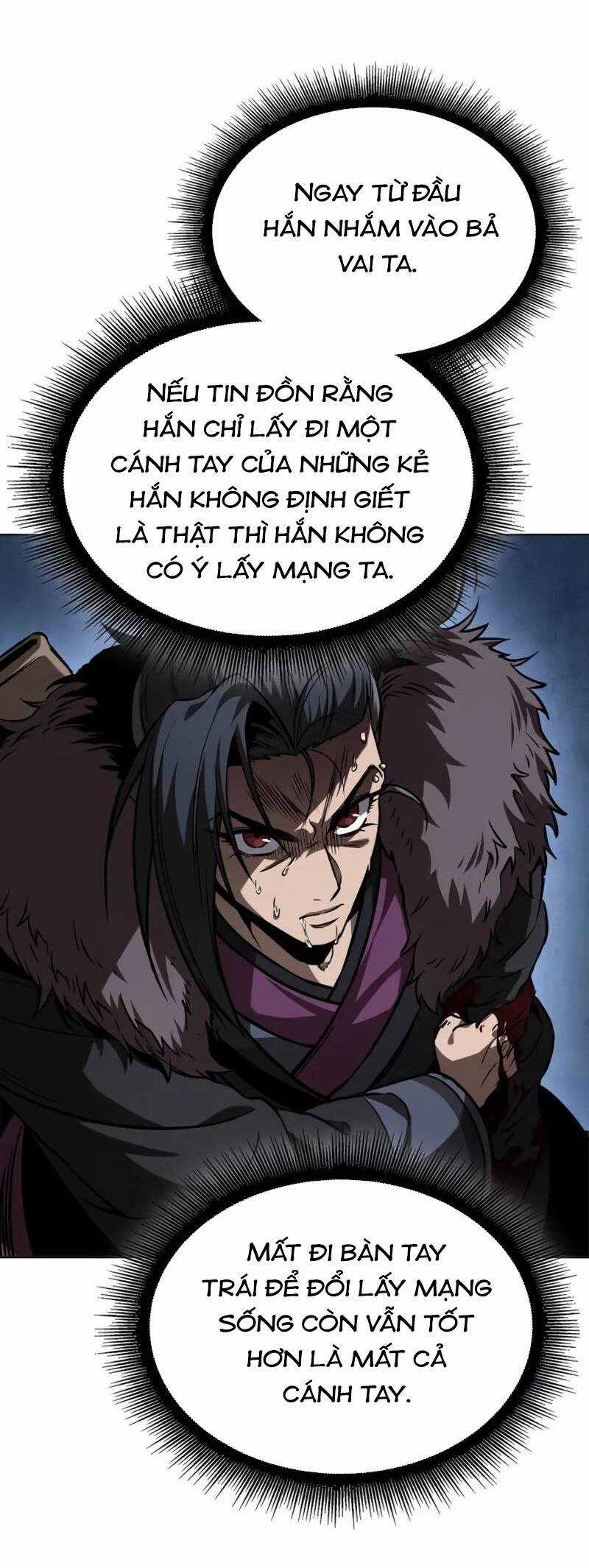 Ngã Lão Ma Thần Chương 250 trang 29