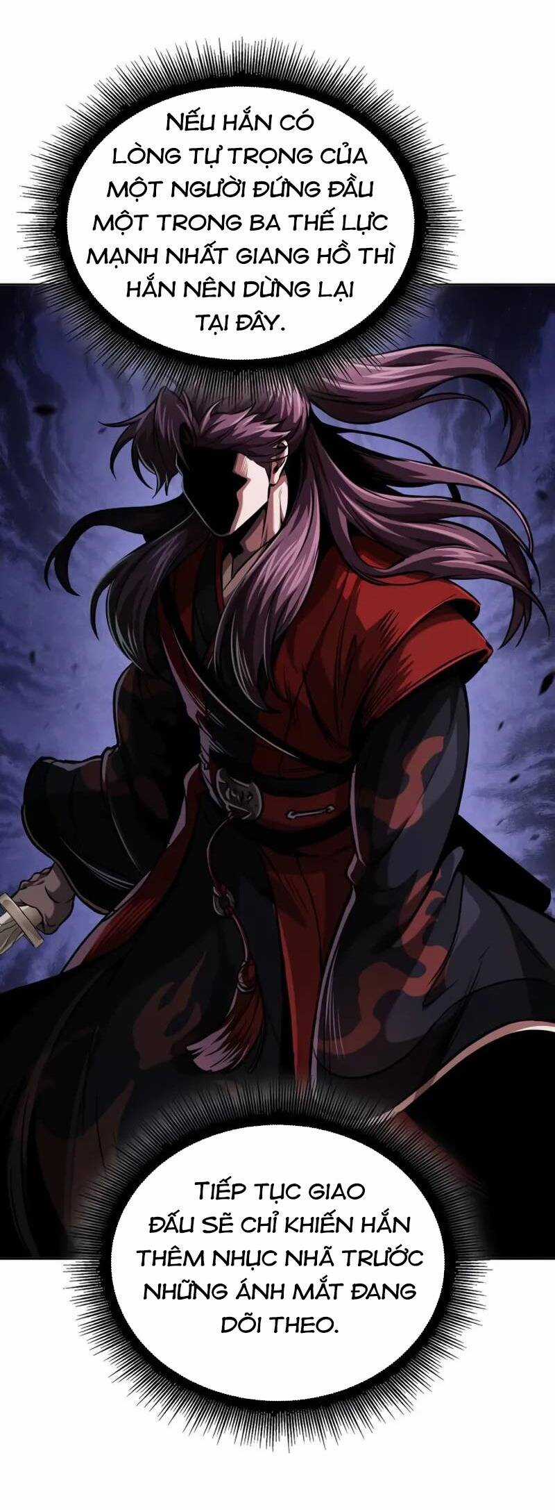 Ngã Lão Ma Thần Chương 250 trang 30