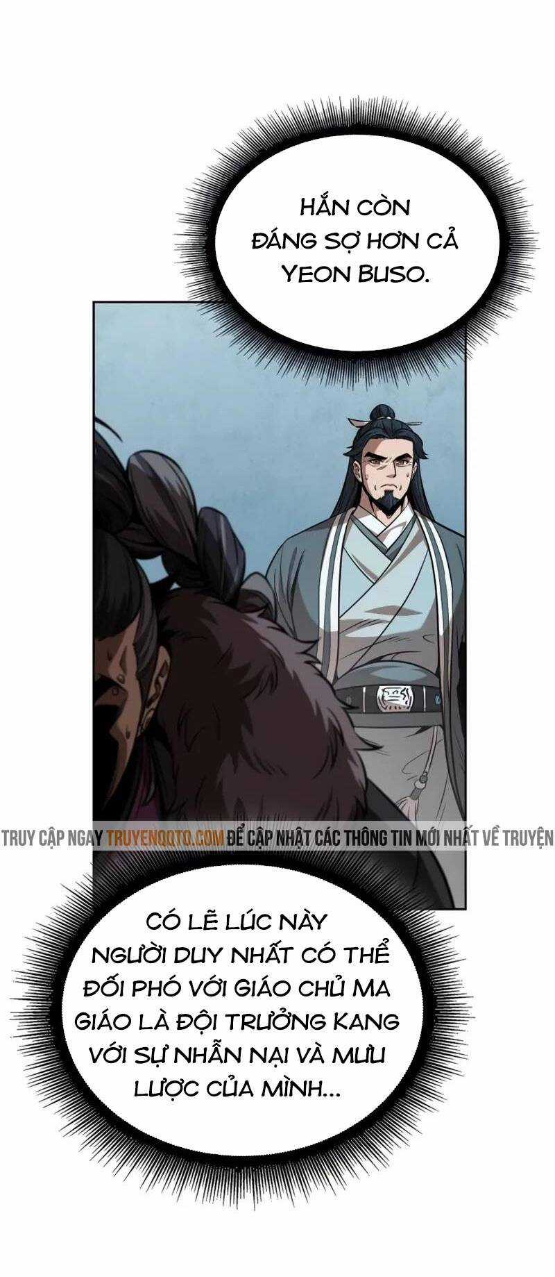 Ngã Lão Ma Thần Chương 250 trang 33