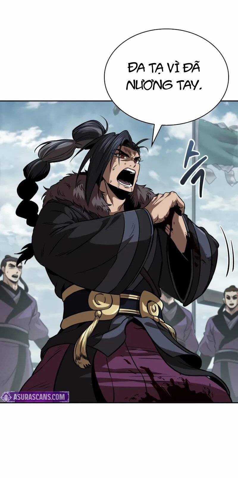 Ngã Lão Ma Thần Chương 250 trang 34