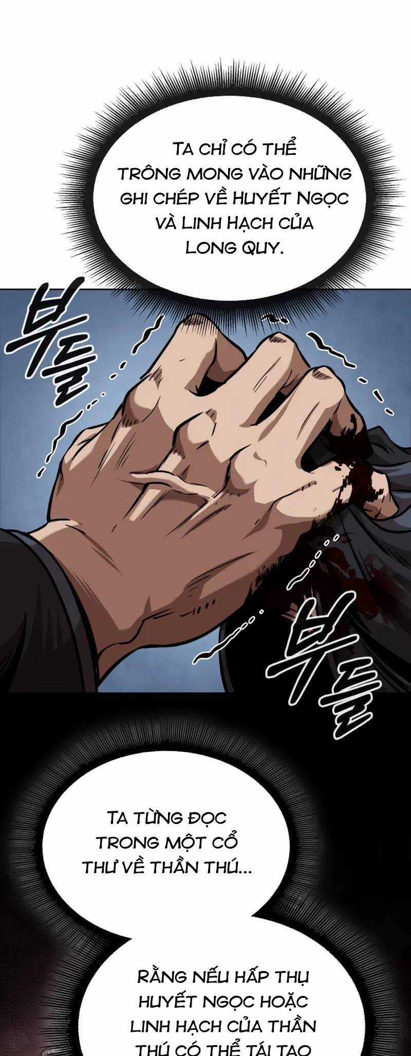 Ngã Lão Ma Thần Chương 250 trang 36