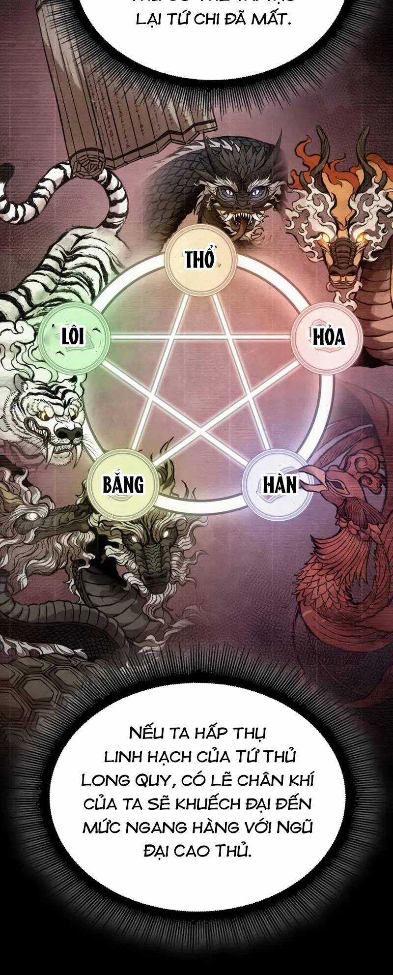 Ngã Lão Ma Thần Chương 250 trang 37