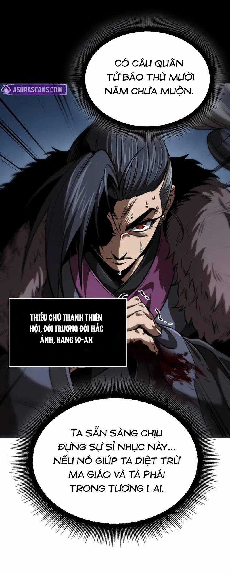 Ngã Lão Ma Thần Chương 250 trang 38