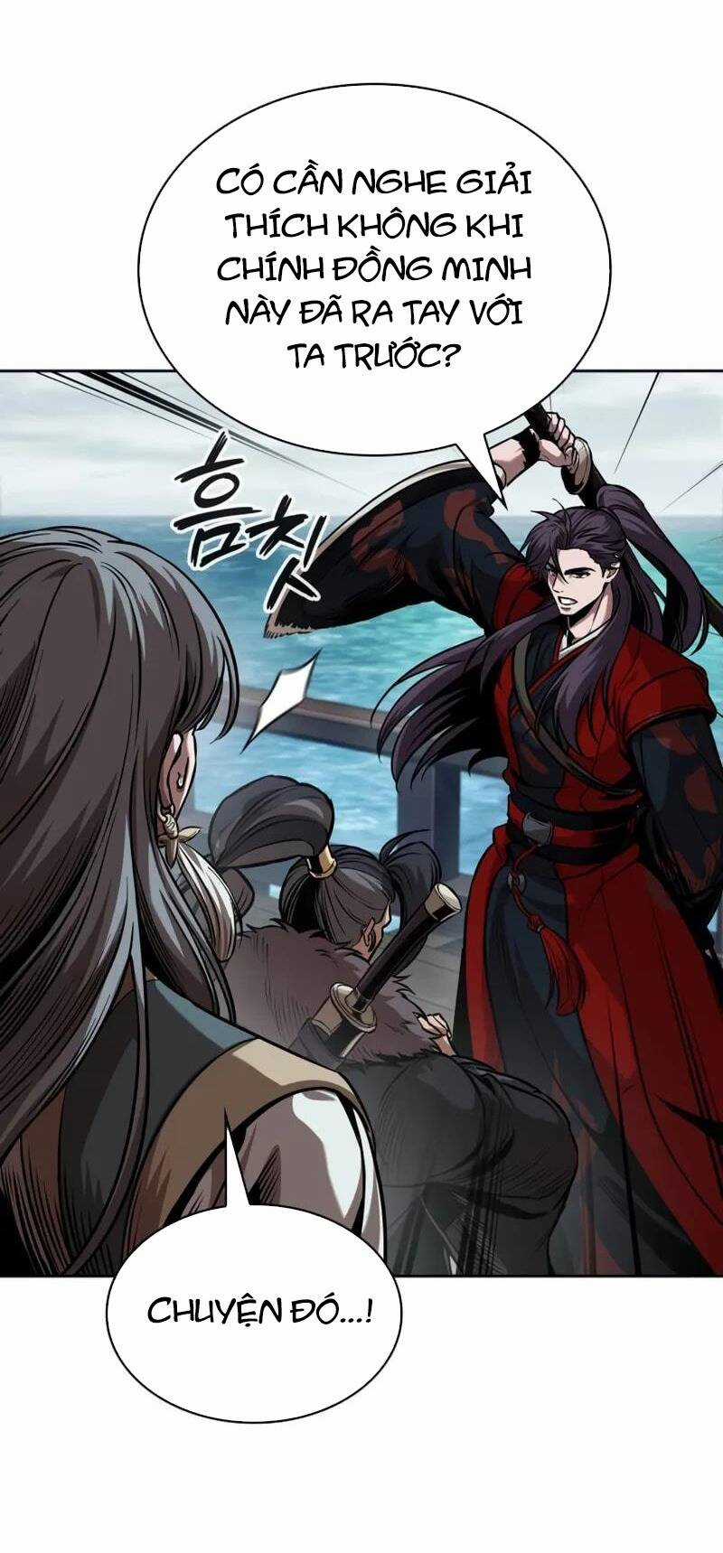 Ngã Lão Ma Thần Chương 250 trang 5