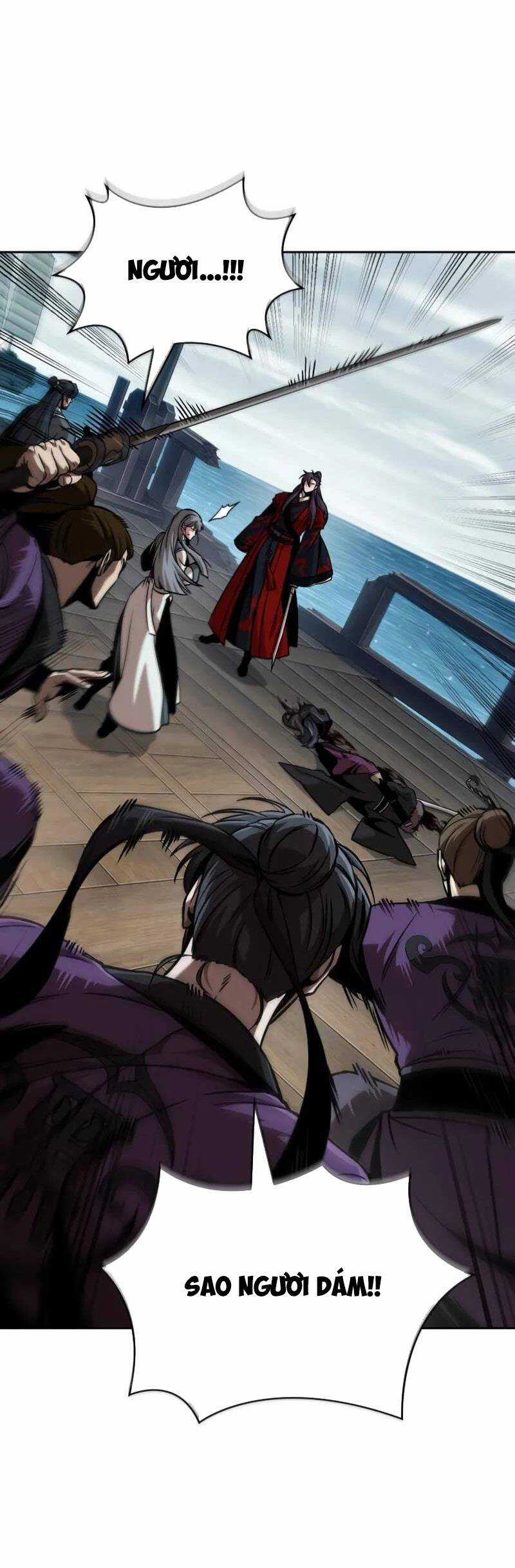 Ngã Lão Ma Thần Chương 250 trang 50