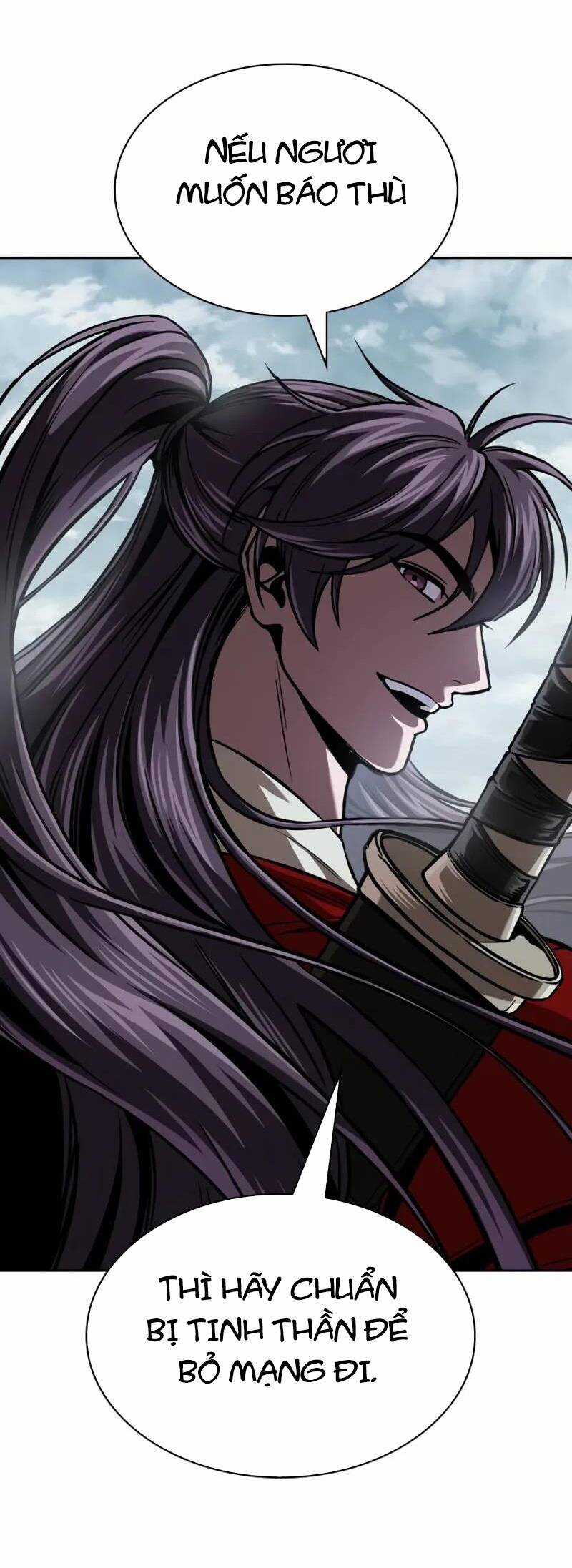 Ngã Lão Ma Thần Chương 250 trang 58