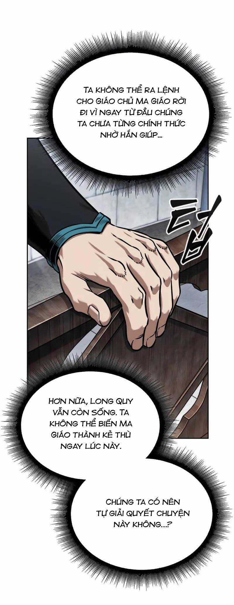 Ngã Lão Ma Thần Chương 250 trang 69