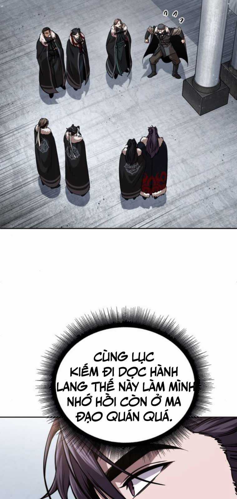 Ngã Lão Ma Thần Chương 251 trang 23