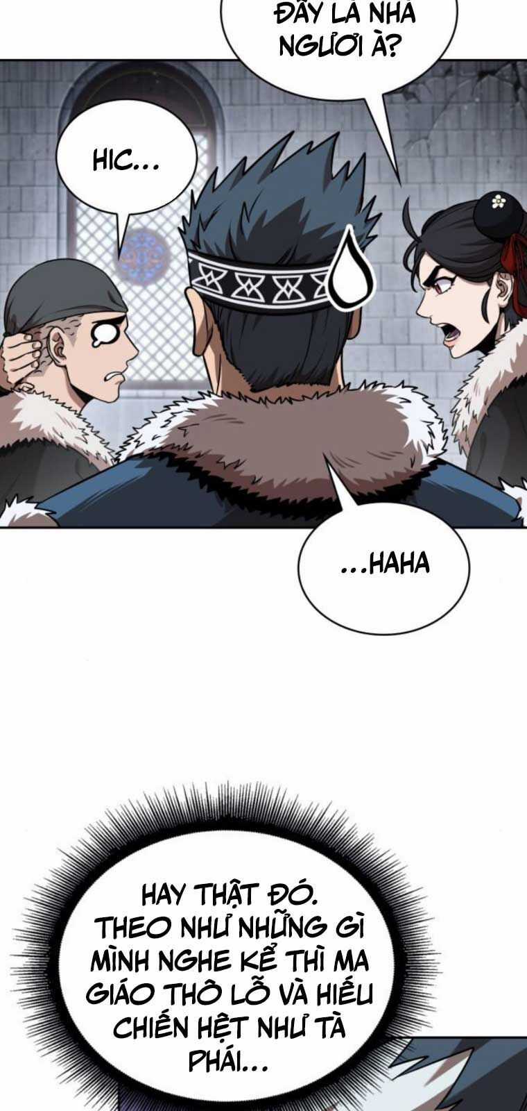 Ngã Lão Ma Thần Chương 251 trang 31