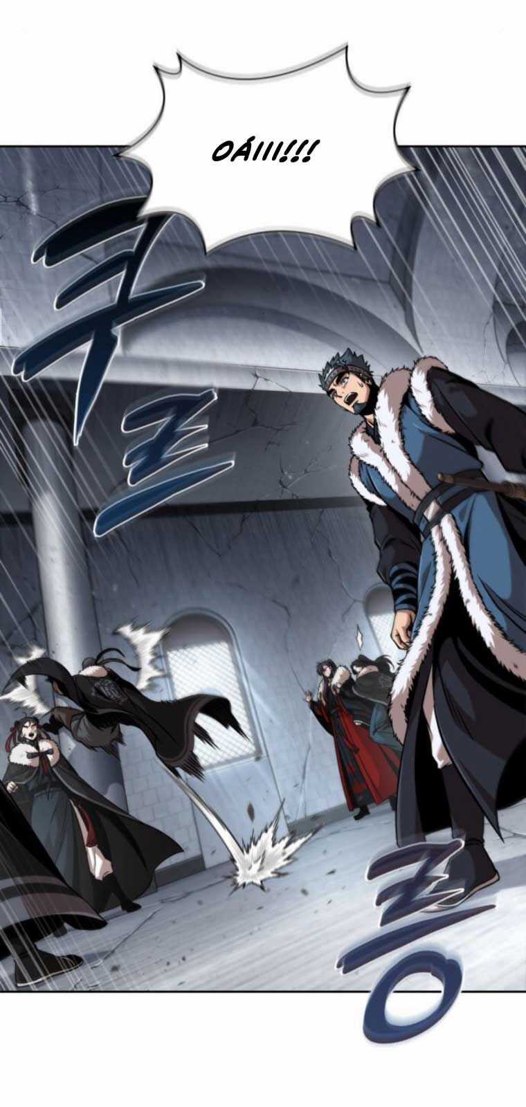 Ngã Lão Ma Thần Chương 251 trang 36