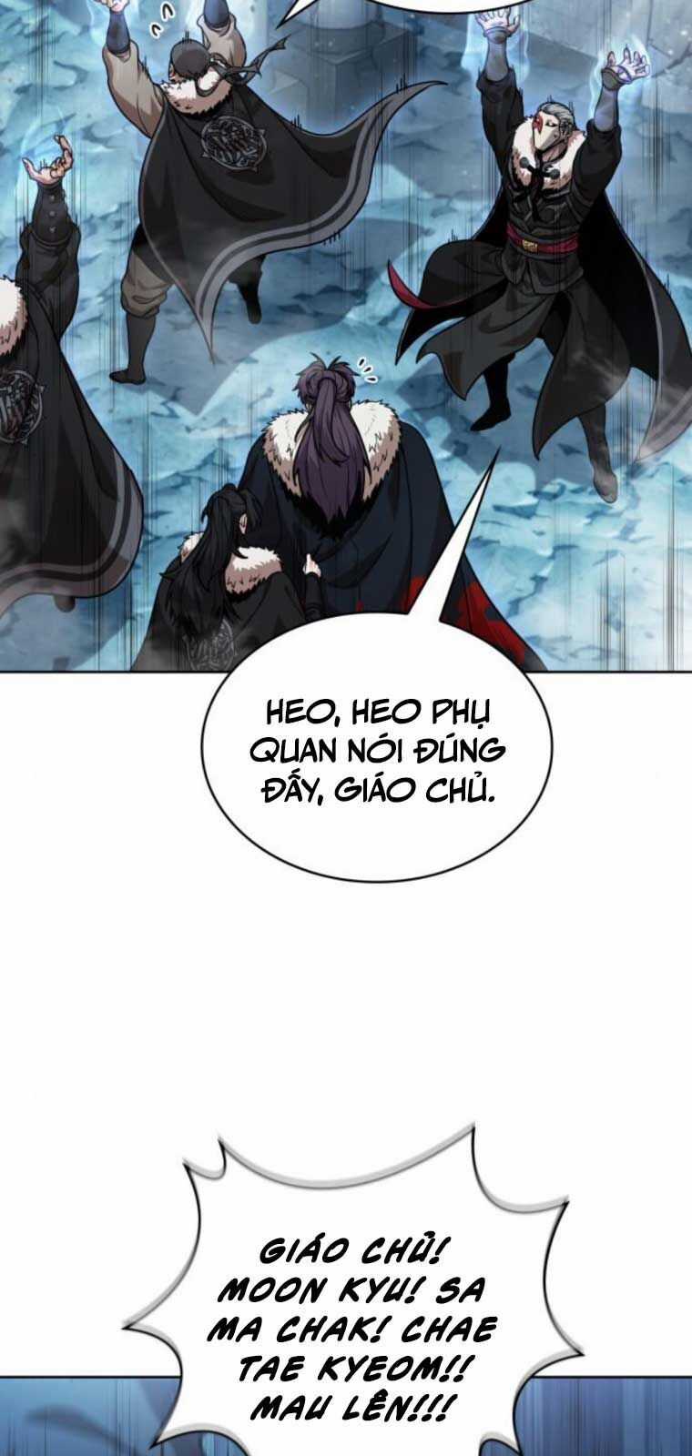 Ngã Lão Ma Thần Chương 251 trang 63