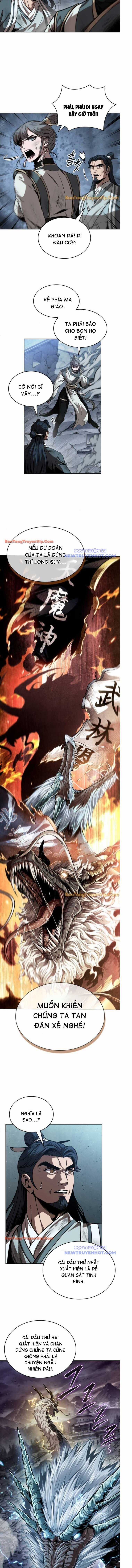 Ngã Lão Ma Thần Chương 253 trang 180