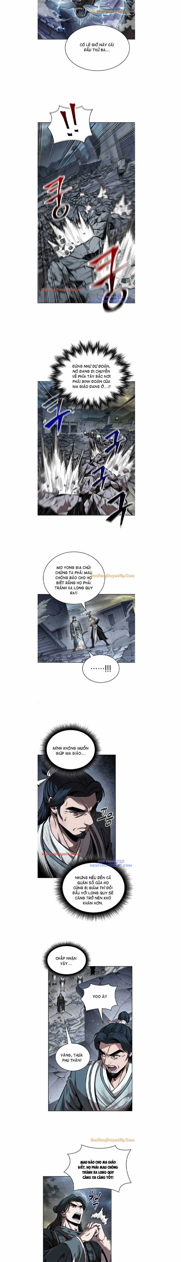 Ngã Lão Ma Thần Chương 253 trang 358