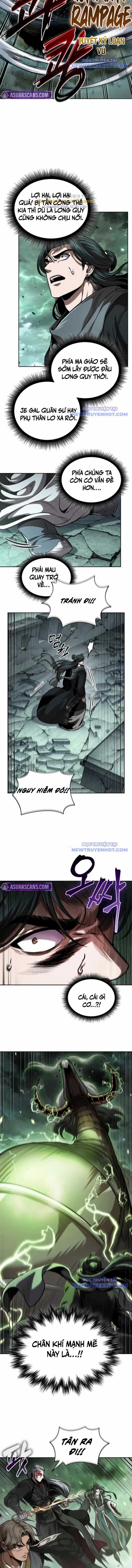 Ngã Lão Ma Thần Chương 254 trang 3