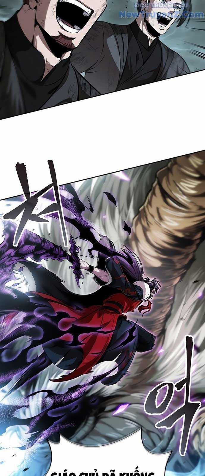 Ngã Lão Ma Thần Chương 255.9 trang 11