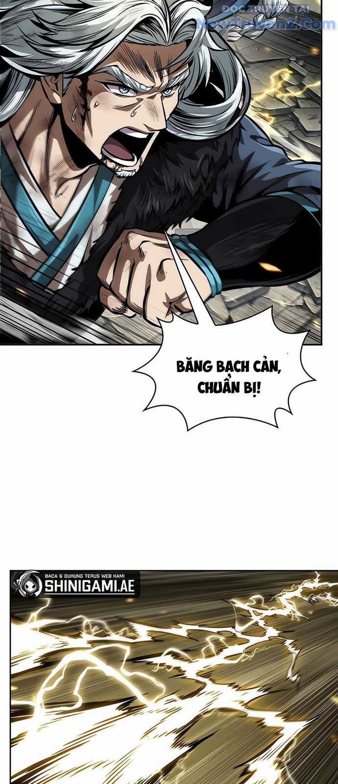 Ngã Lão Ma Thần Chương 255 trang 59