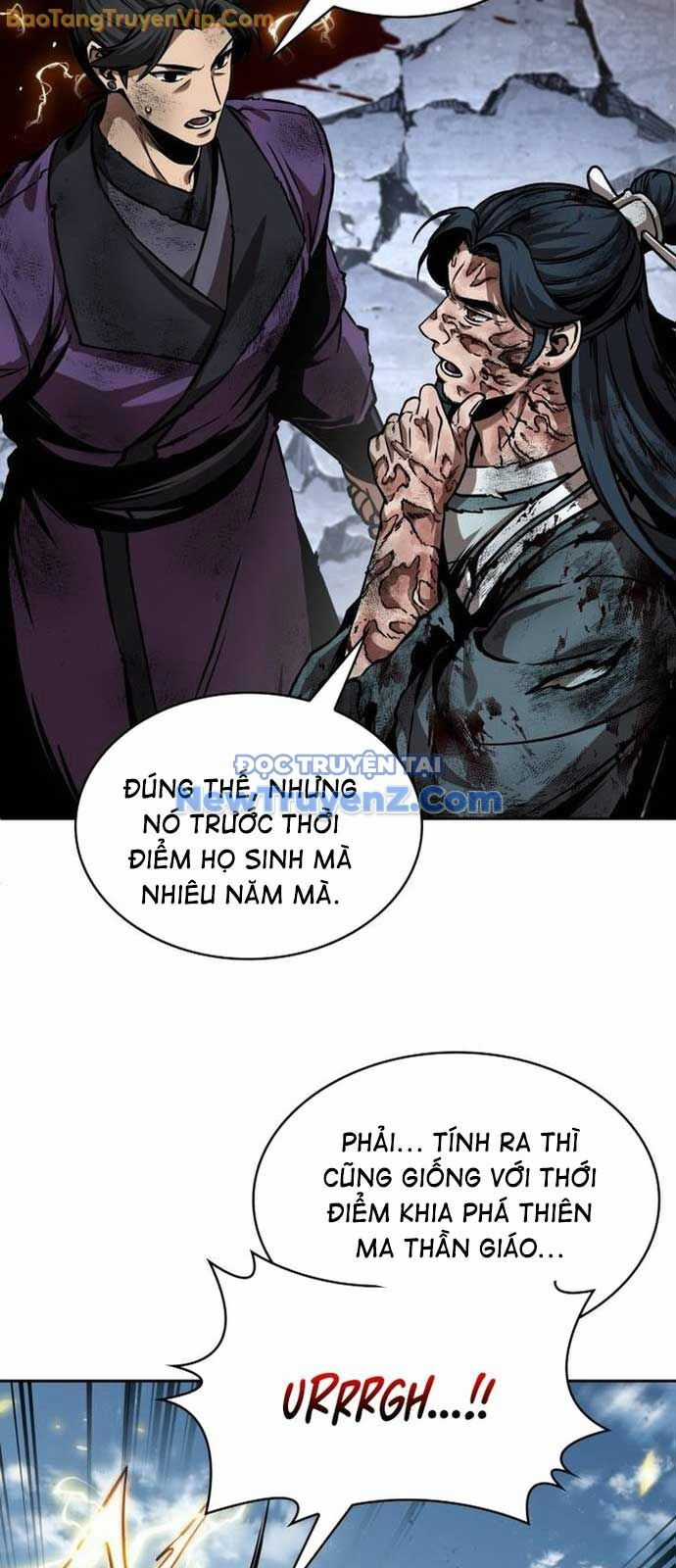 Ngã Lão Ma Thần Chương 260 trang 23