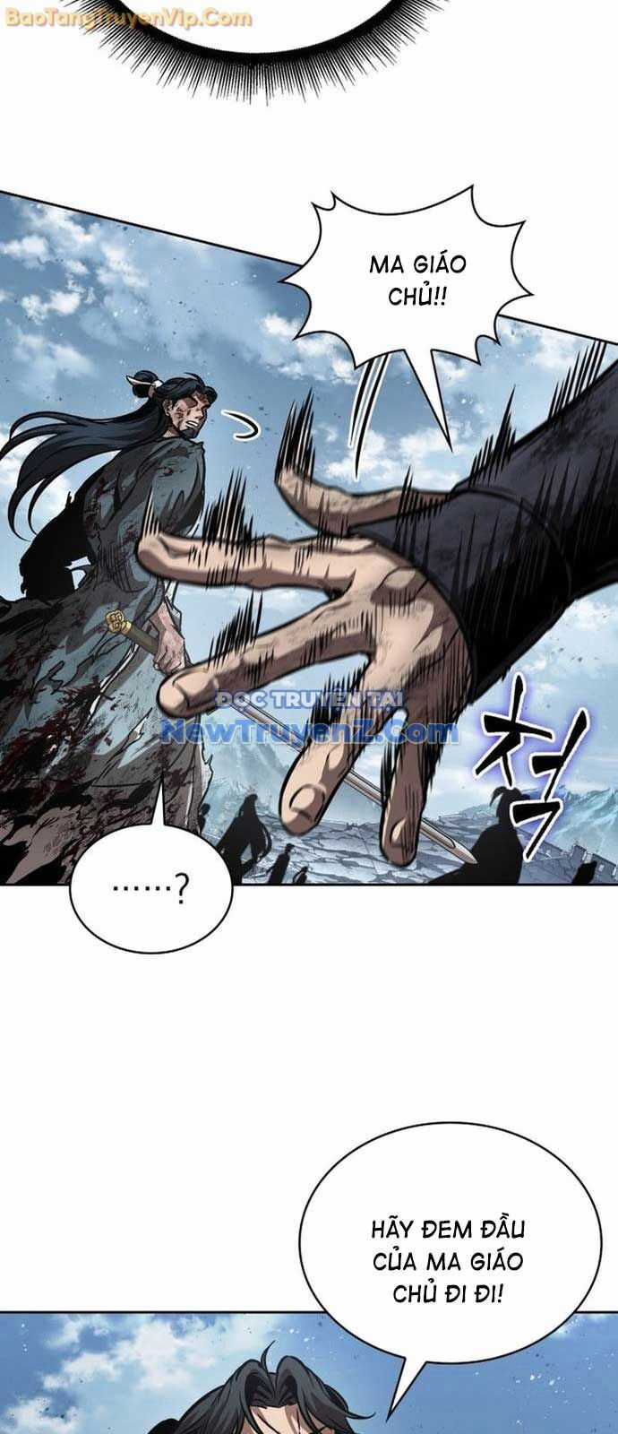 Ngã Lão Ma Thần Chương 260 trang 29