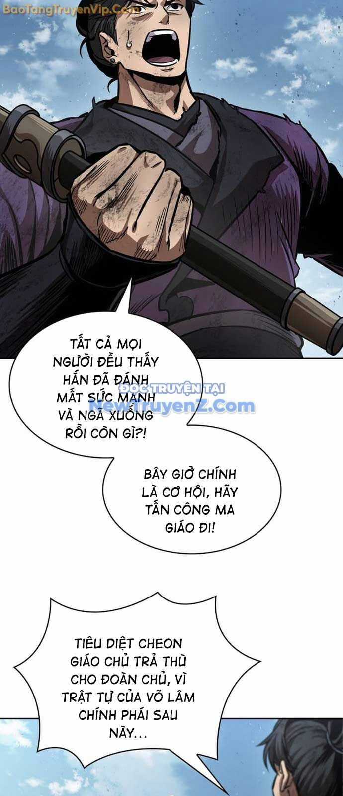 Ngã Lão Ma Thần Chương 260 trang 30