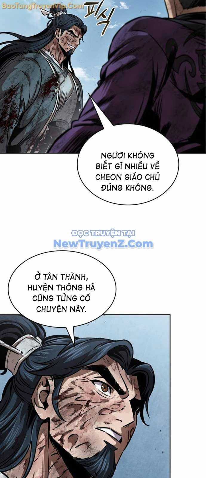 Ngã Lão Ma Thần Chương 260 trang 31