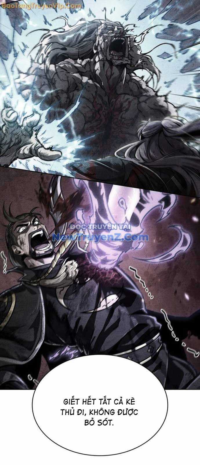 Ngã Lão Ma Thần Chương 260 trang 33