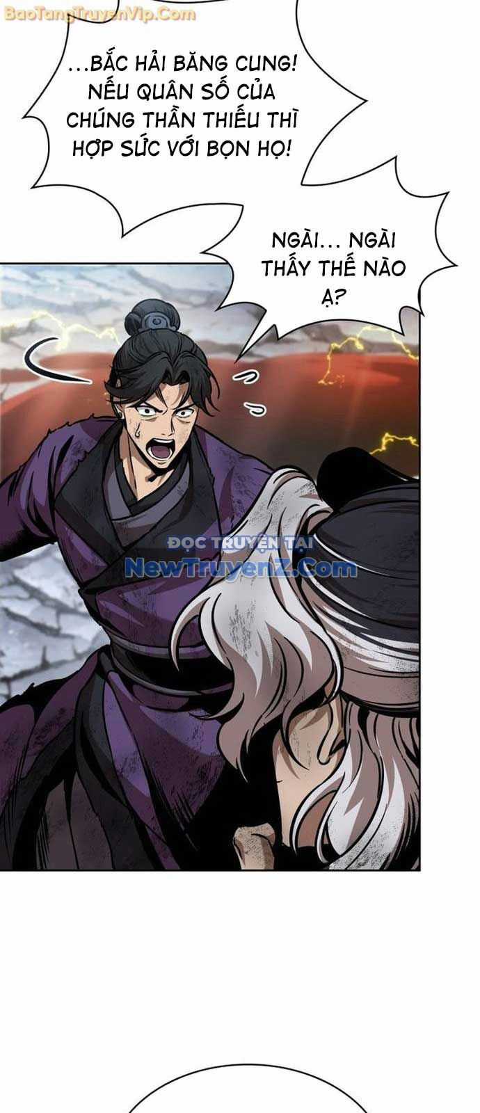 Ngã Lão Ma Thần Chương 260 trang 38