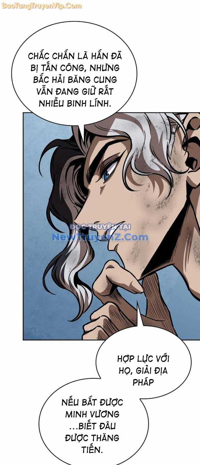 Ngã Lão Ma Thần Chương 260 trang 40