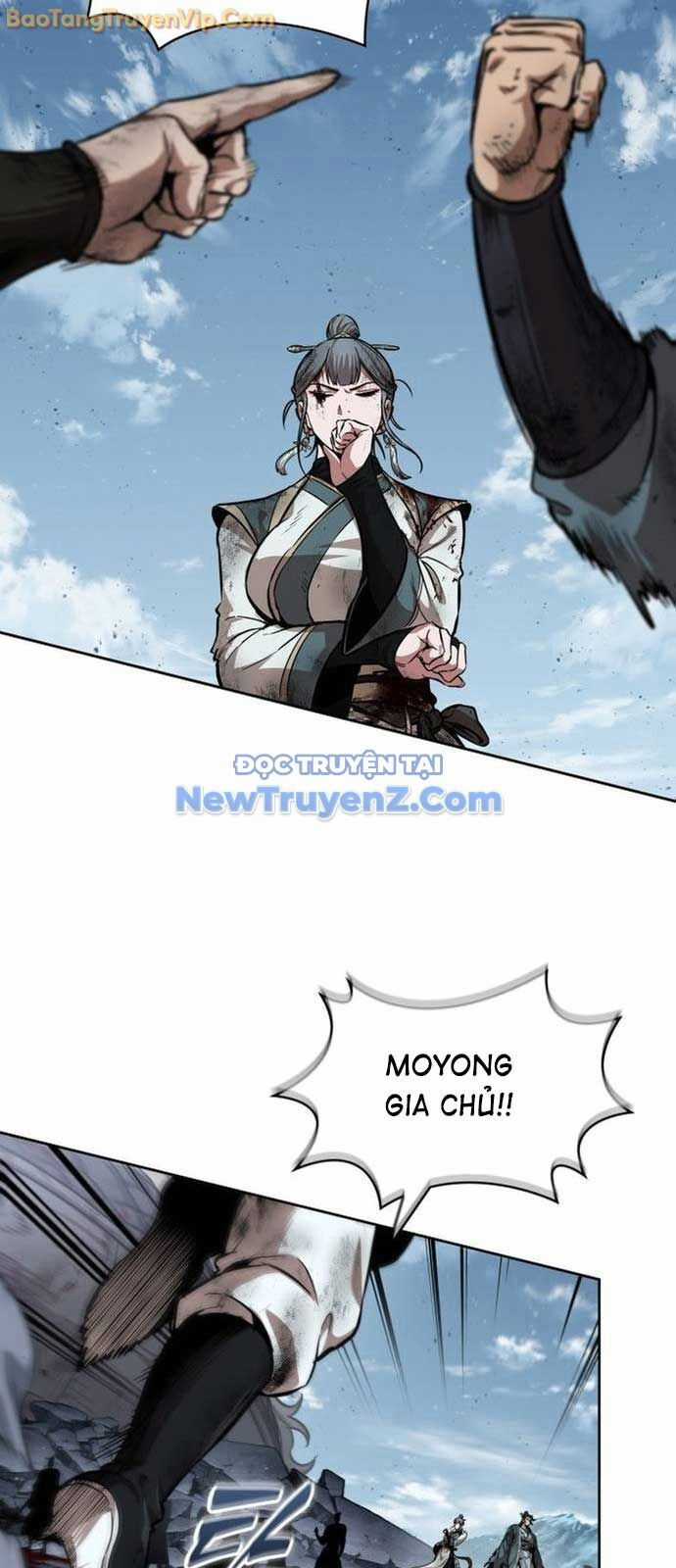 Ngã Lão Ma Thần Chương 260 trang 50