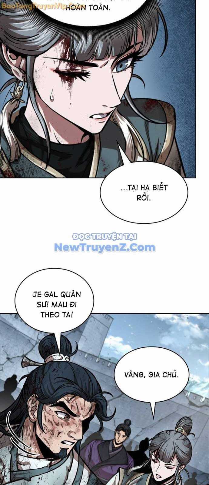 Ngã Lão Ma Thần Chương 260 trang 57