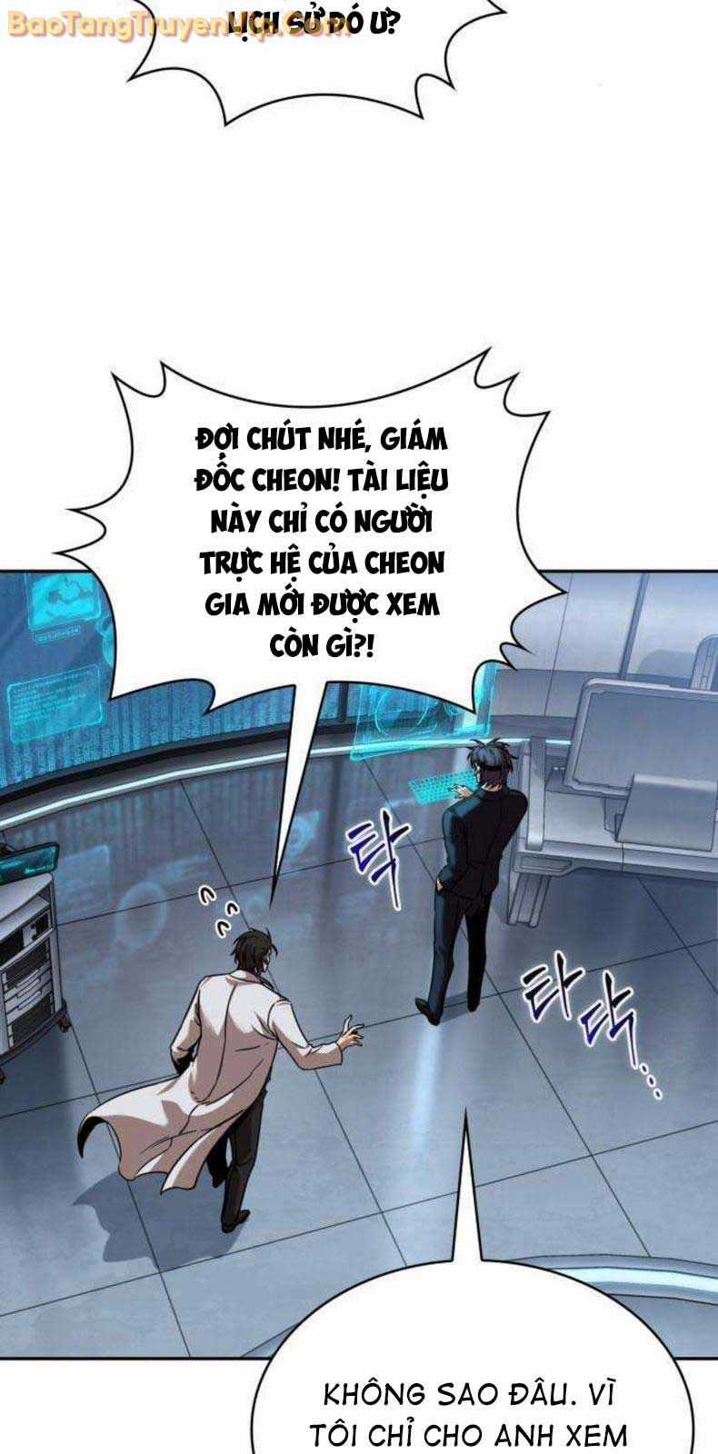 Ngã Lão Ma Thần Chương 262.1 trang 19