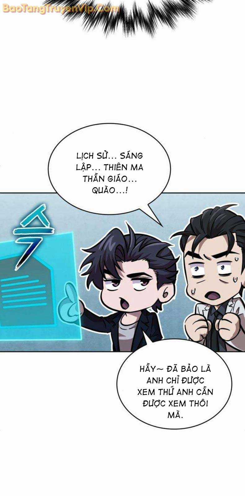 Ngã Lão Ma Thần Chương 262.1 trang 36