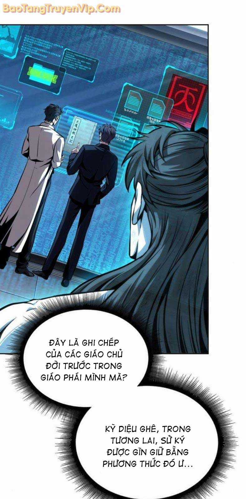 Ngã Lão Ma Thần Chương 262.1 trang 37