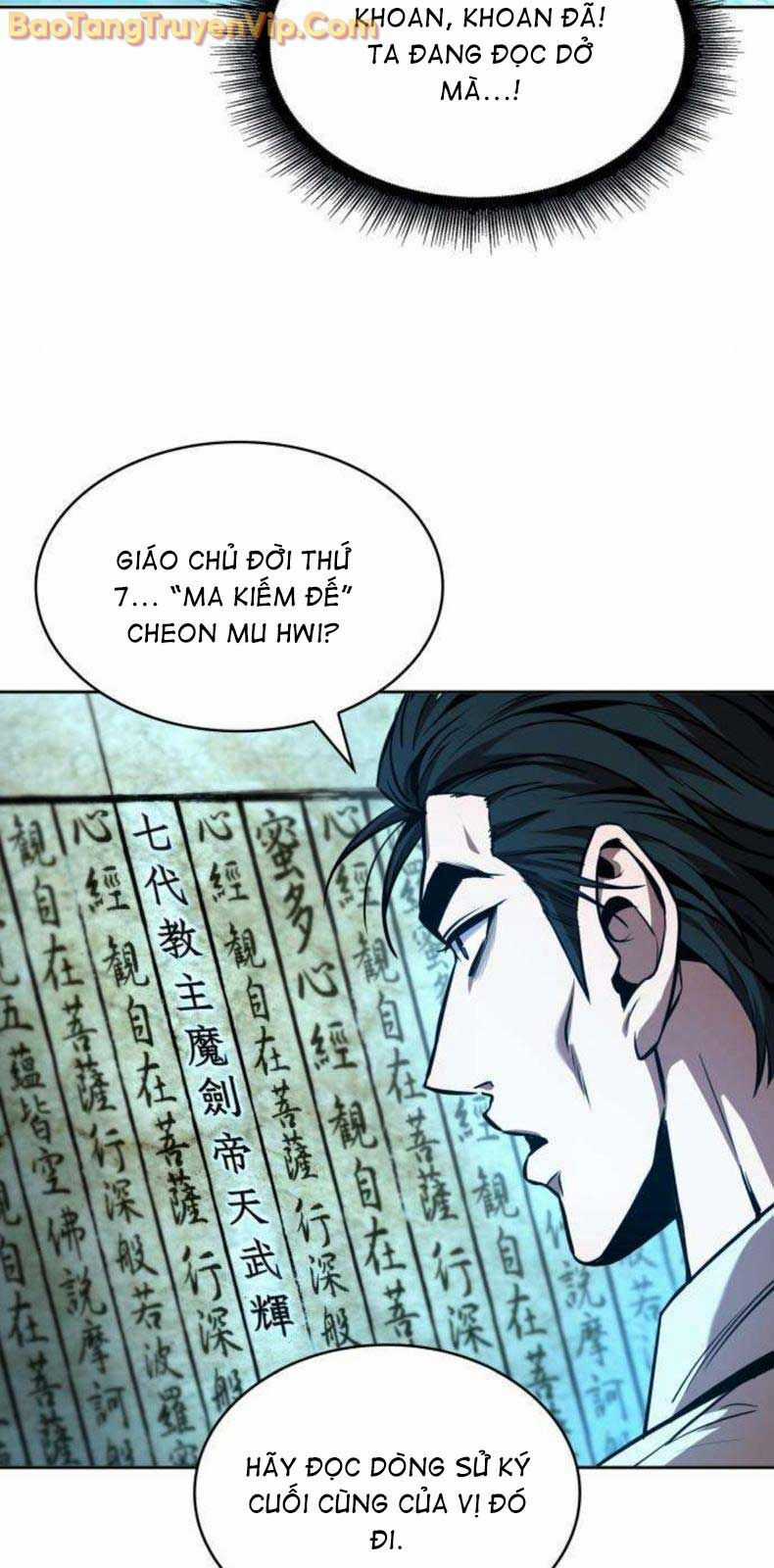 Ngã Lão Ma Thần Chương 262.1 trang 44