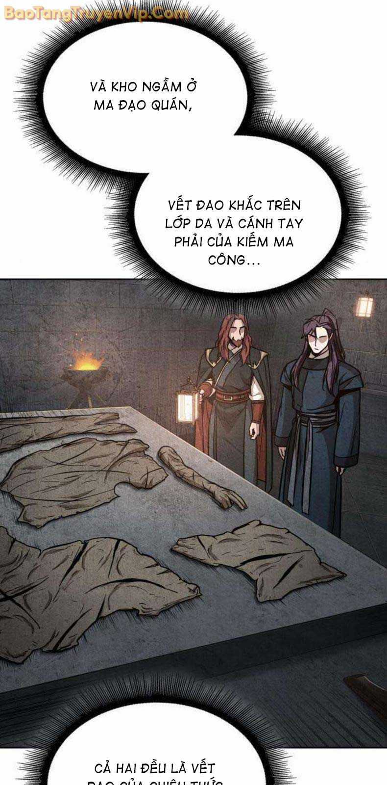 Ngã Lão Ma Thần Chương 262.1 trang 51