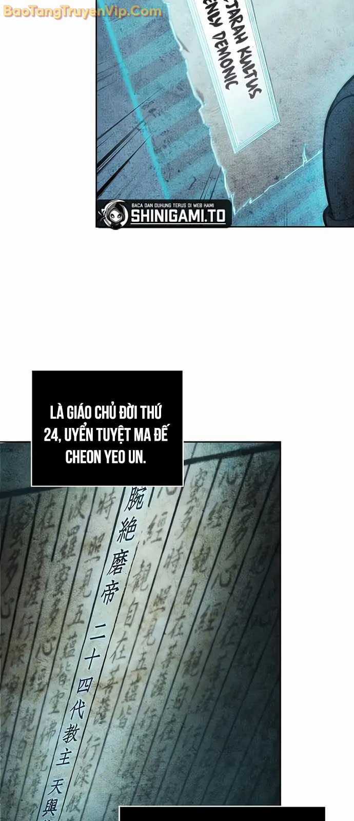 Ngã Lão Ma Thần Chương 263 trang 16