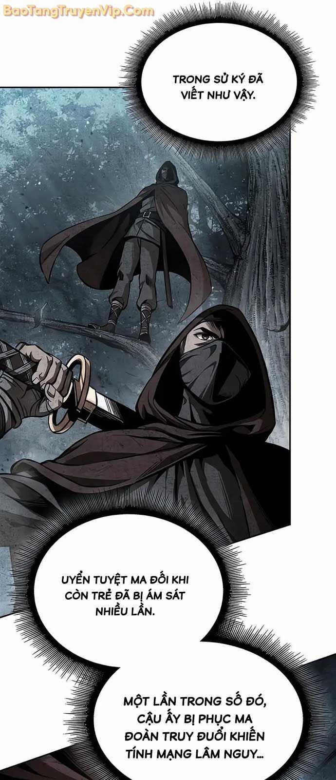 Ngã Lão Ma Thần Chương 263 trang 21