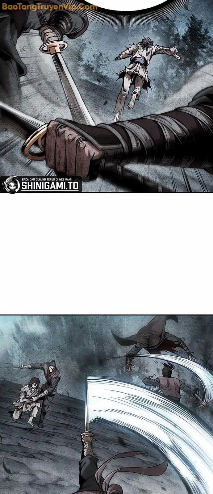 Ngã Lão Ma Thần Chương 263 trang 22