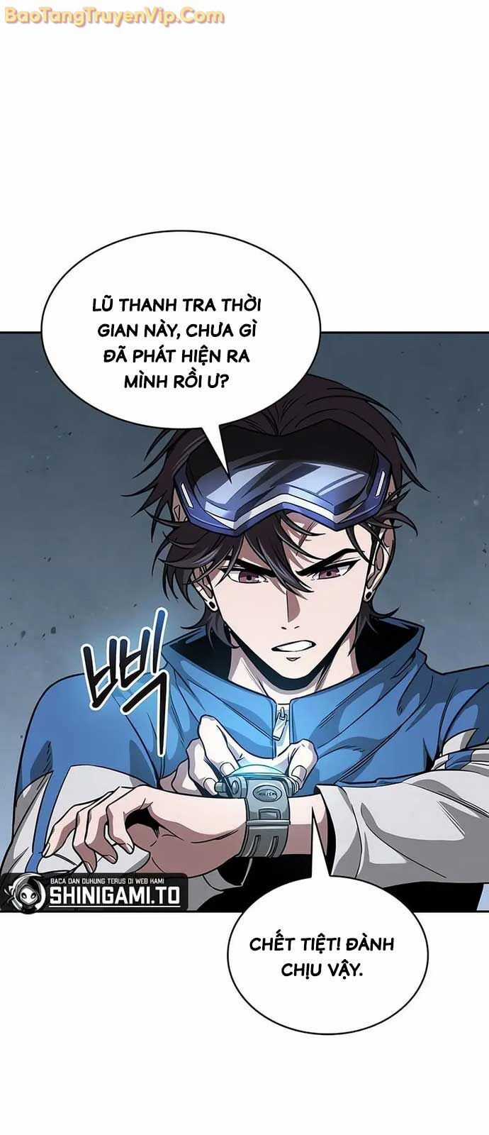 Ngã Lão Ma Thần Chương 263 trang 28